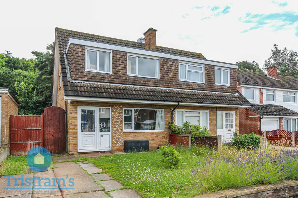 3 bedroom semidetached house for sale in Apollo Drive, Nottingham, NG6