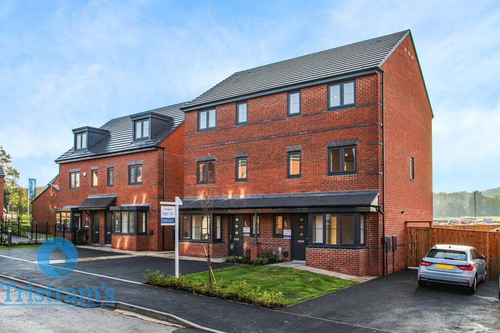 Main image of property: Plot 7 - The Roundhill, Sidings Lane, Bramcote