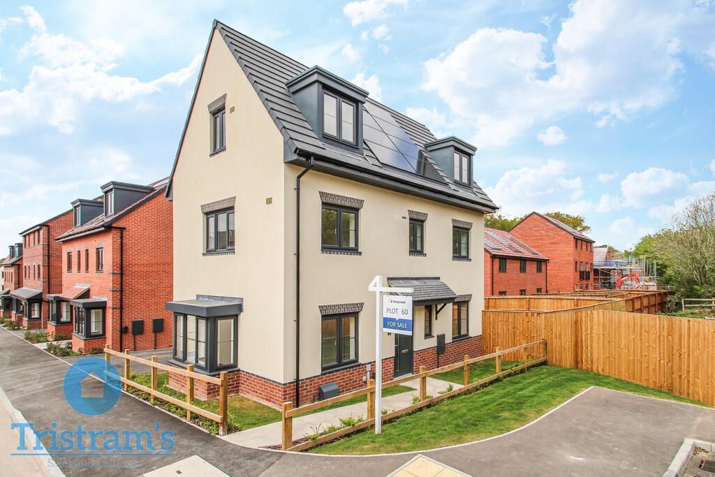 Main image of property: Plot 60 - The Oldbury, Sidings Lane, Coventry Lane