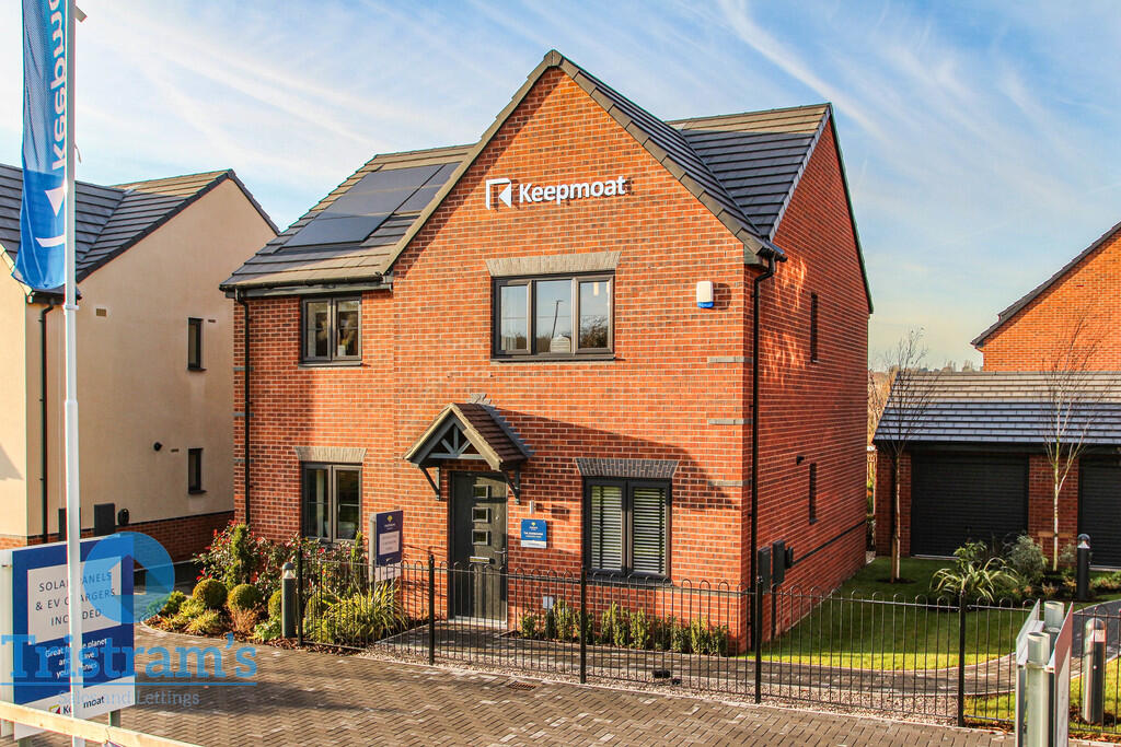 Main image of property: Plot 35 - The Sherbourne, Sidings Lane, Coventry Lane, Bramcote