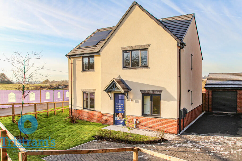 Main image of property: Plot 16 - The Sherbourne, Sidings Lane, Coventry Lane, Bramcote