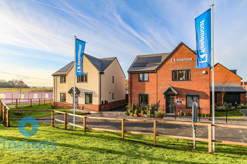 Main image of property: Plot 37 - The Sherbourne, Sidings Lane, Coventry Lane, Bramcote
