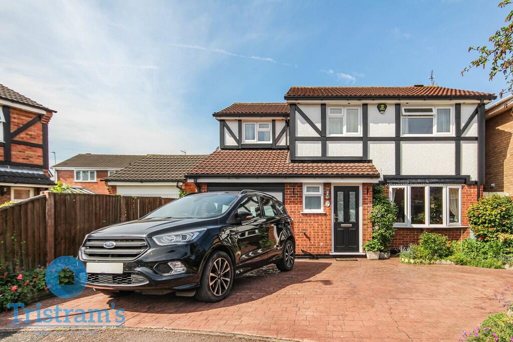 Main image of property: Fosbrooke Drive, Long Eaton