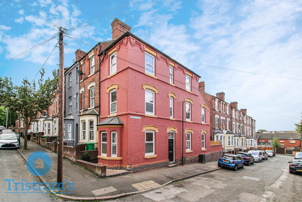 Main image of property: Belper Road, Nottingham