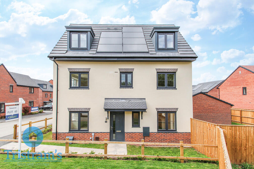 Main image of property: Plot 51 - The Oldbury, Sidings Lane, Coventry Lane