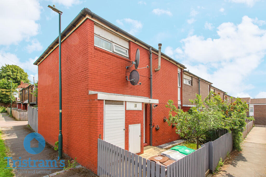 Main image of property: Willoughby Street, Nottingham
