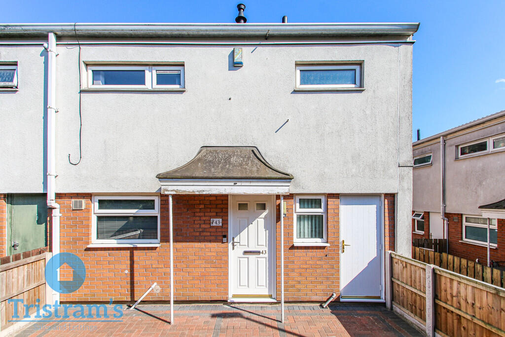 Main image of property: Rosegarth Walk, Nottingham