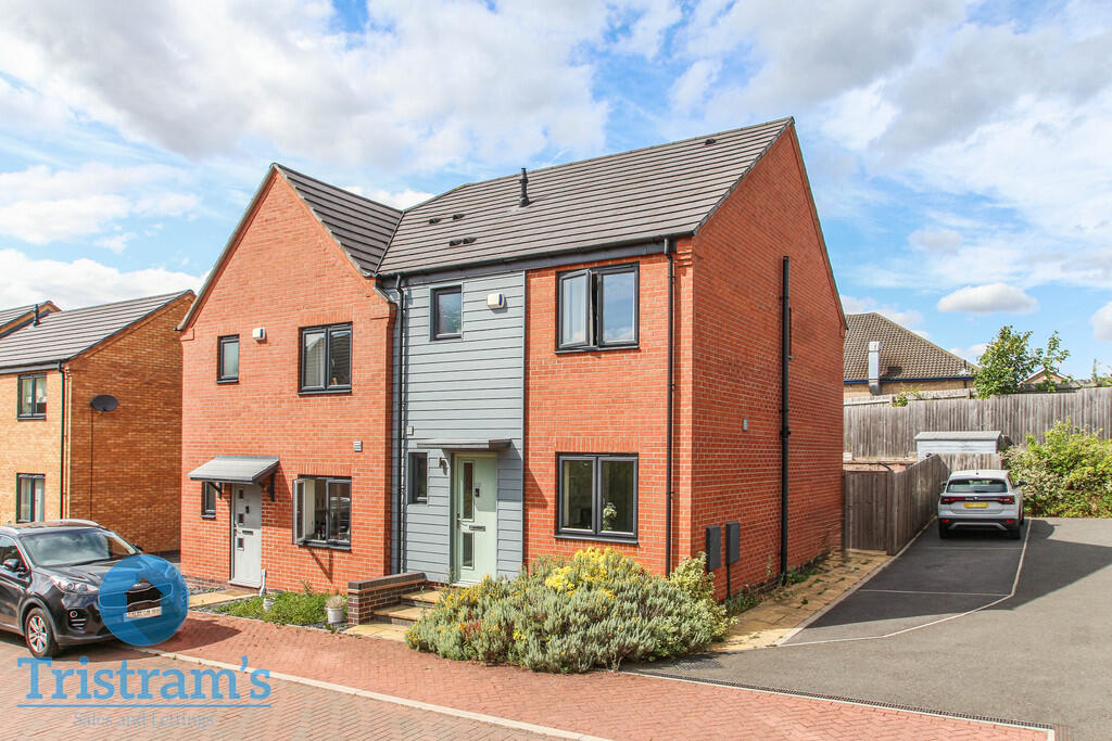 Main image of property: Garner Road, Giltbrook