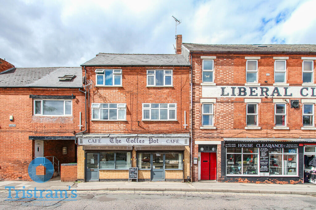 Main image of property: South Street, Hucknall