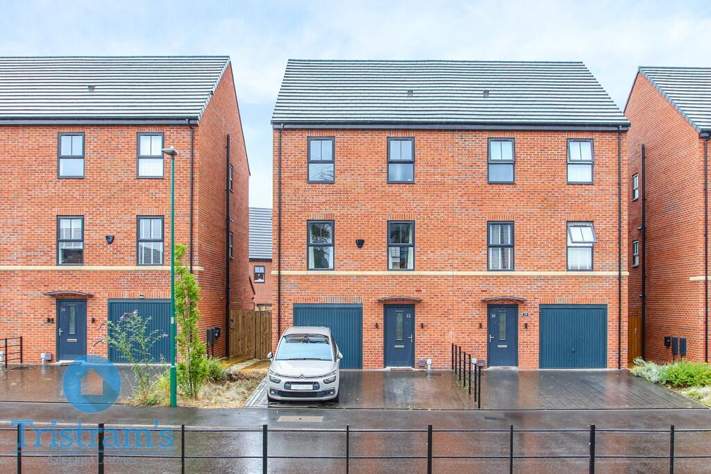 Main image of property: Dallington Street, Nottingham
