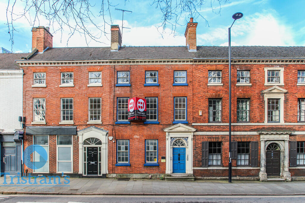 Main image of property: Friar Gate, Derby