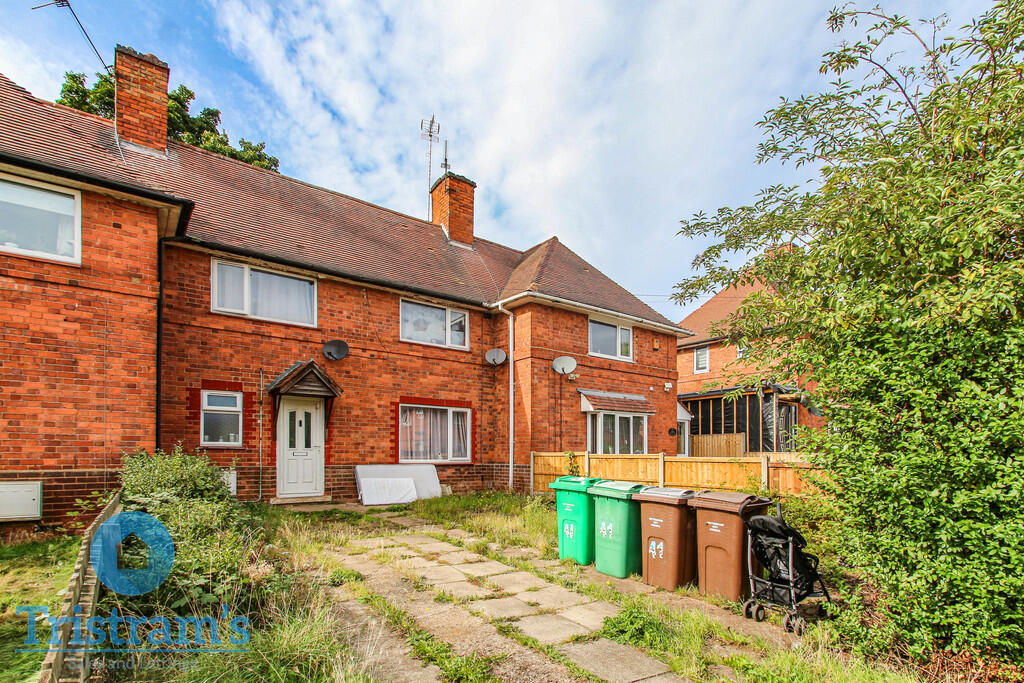 3 bedroom terraced house