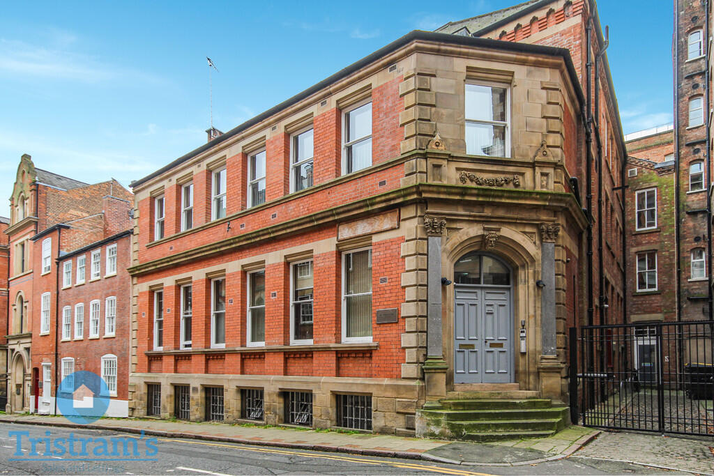 Main image of property: The Warehouse, Plumptre Street