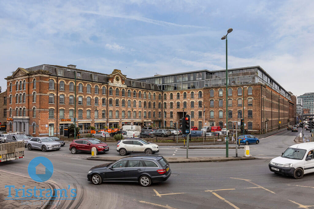 Main image of property: Hicking Building, Queens Road, Nottingham
