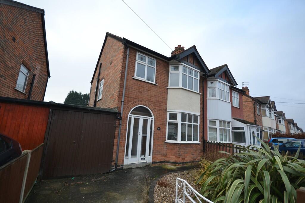 Main image of property: Charlbury Road, Nottingham
