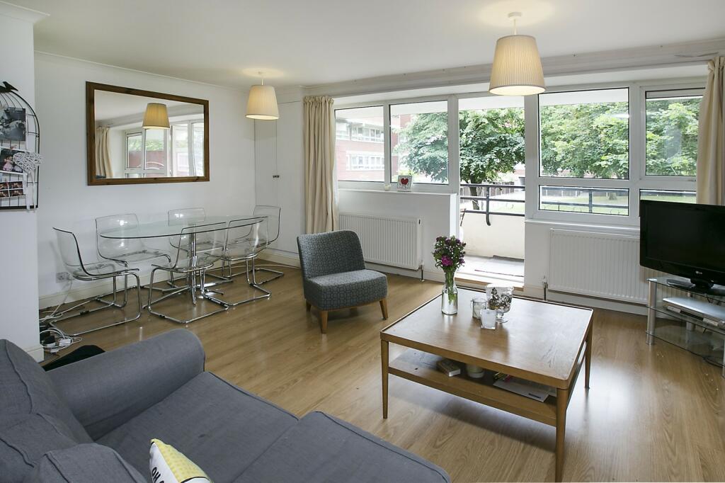 Main image of property: Goulden House, SW11 3HG