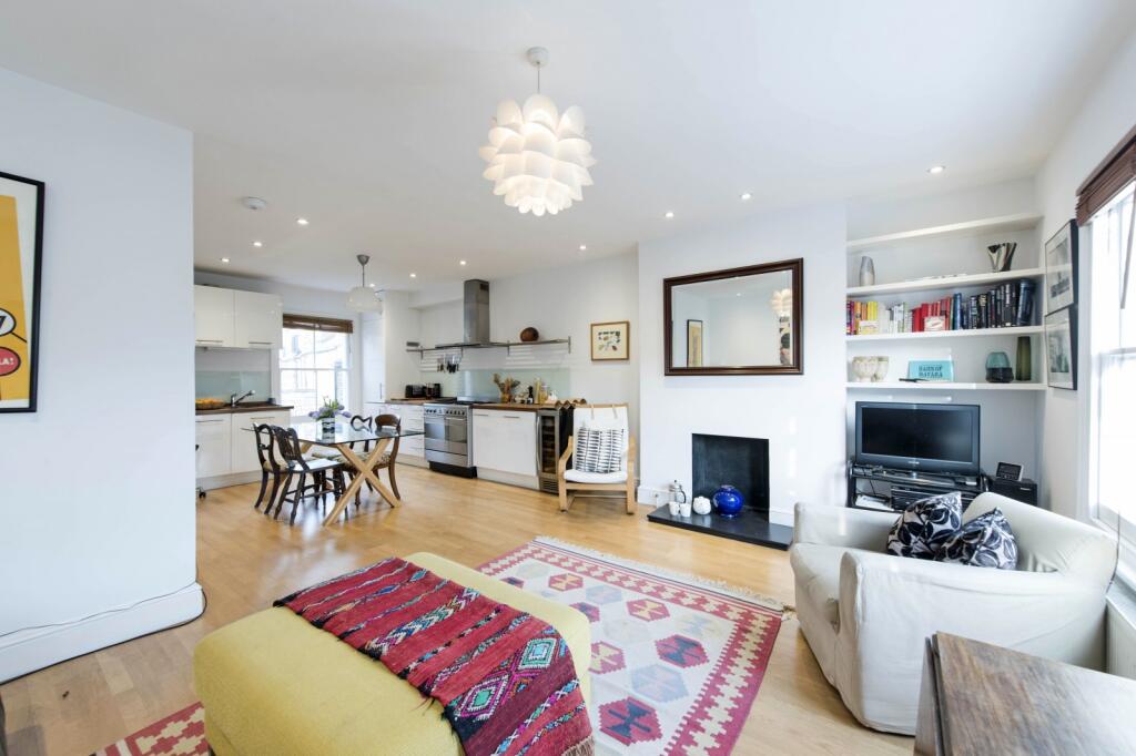 Main image of property: Parkgate Road, SW11 