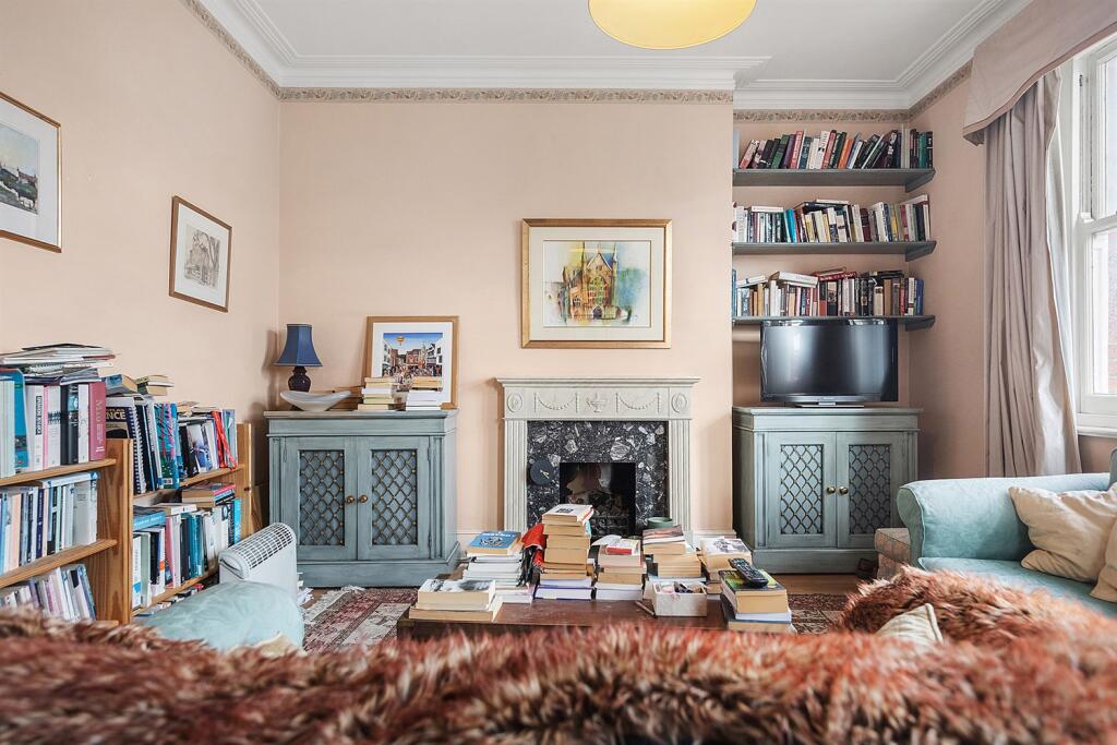 Main image of property: Albert Palace Mansions, SW11 4DQ