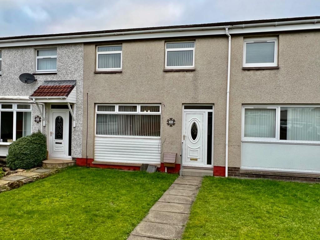 2 bedroom terraced house for rent in Hume Drive, Bothwell, Glasgow, G71