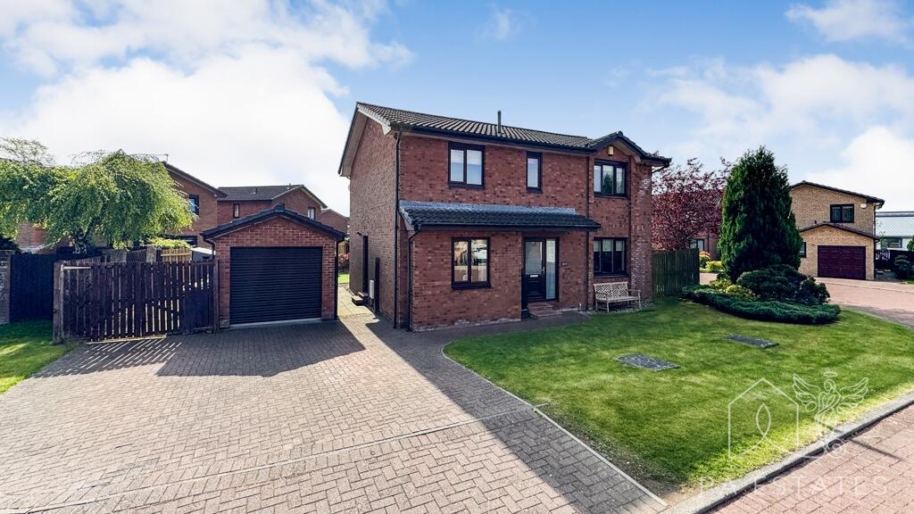 Main image of property: Campbell Crescent, Bothwell, Glasgow, G71