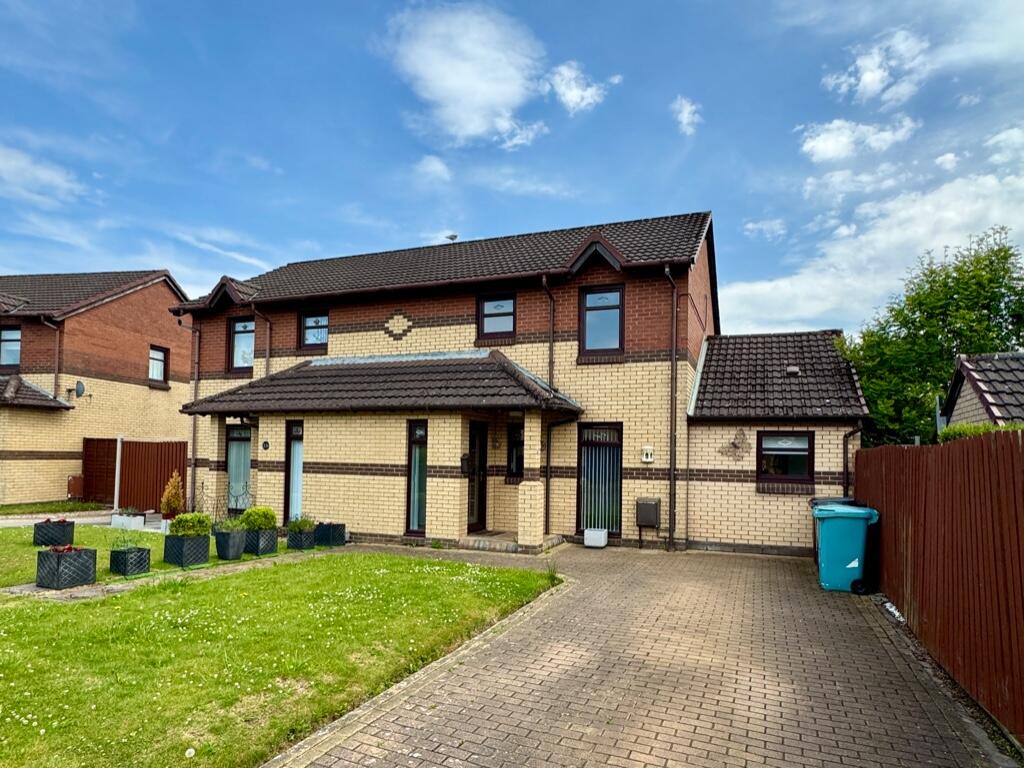 Main image of property: Cameronian Place, Bellshill, Lanarkshire, ML4