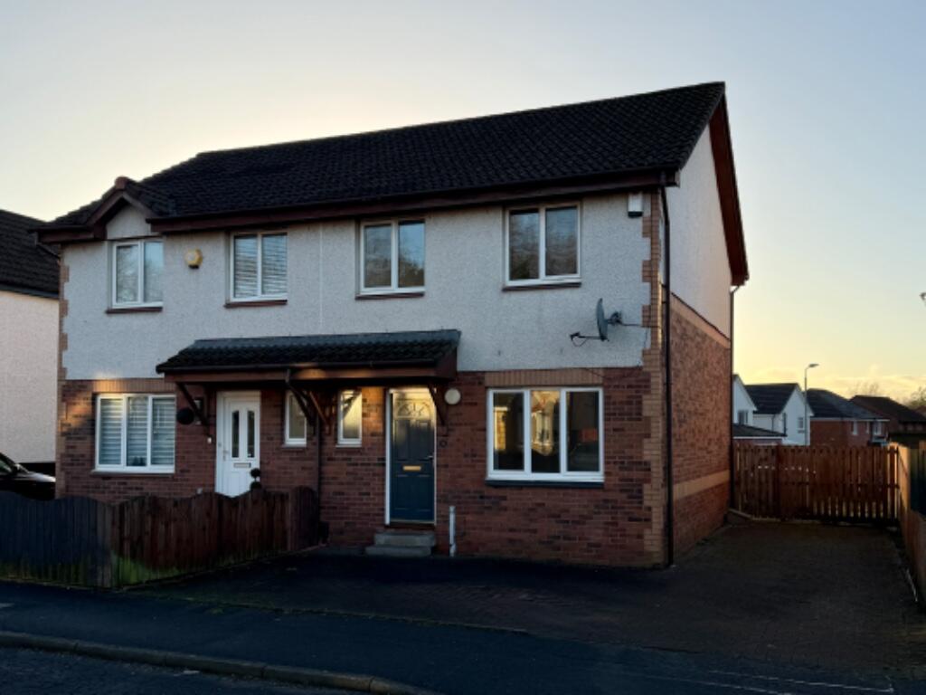 Main image of property: Bellvue Way, Carnbrow, Coatbridge, Lanarkshire, ML5