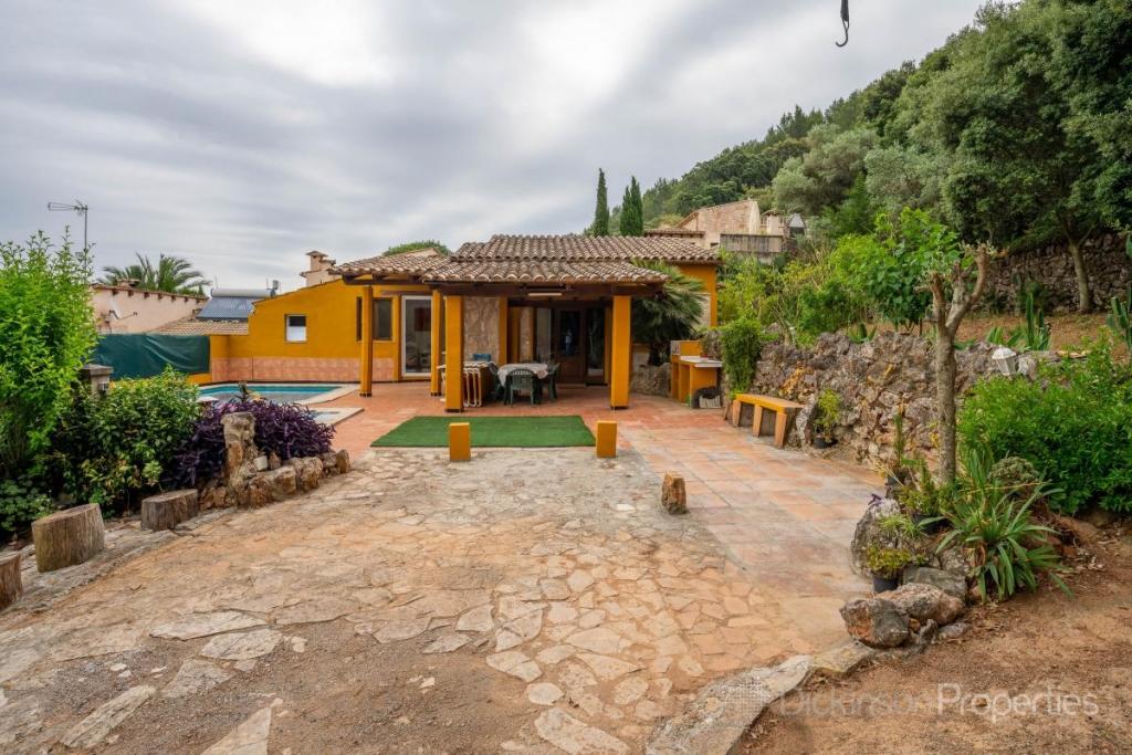 4 bedroom finca for sale in Balearic Islands, Mallorca, Pollensa, Spain