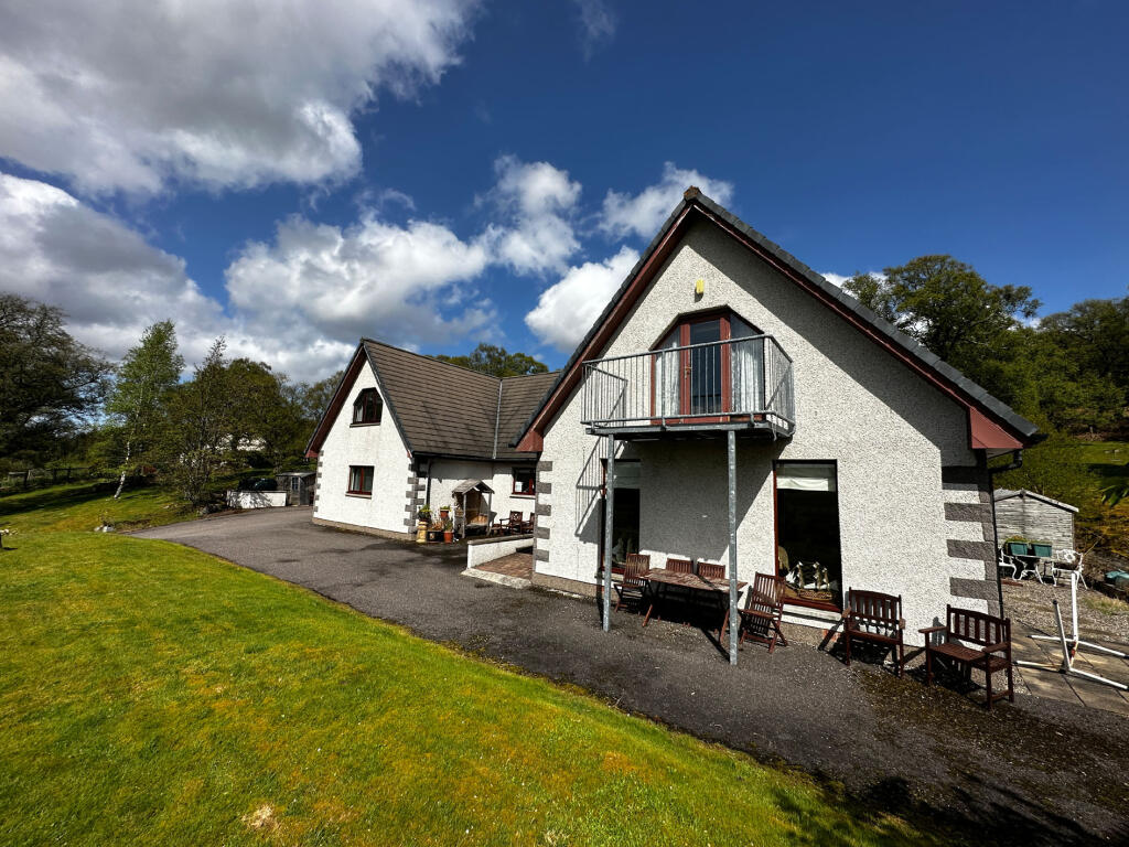 Main image of property: Soilsean, Tomatin, Inverness