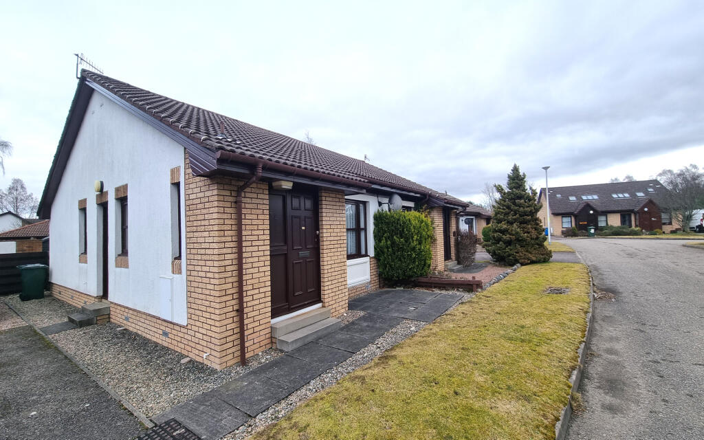 2 bedroom semidetached house for sale in Dalnabay, Silverglades