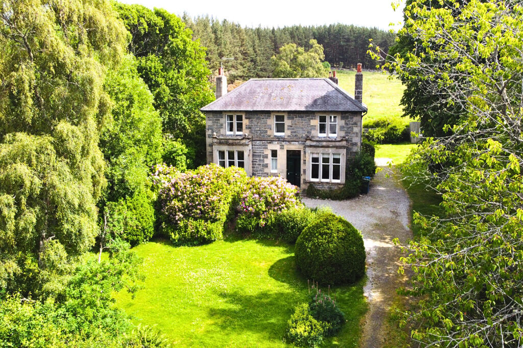 Main image of property: Ardbroilach Road, Kingussie **BACK ON THE MARKET**