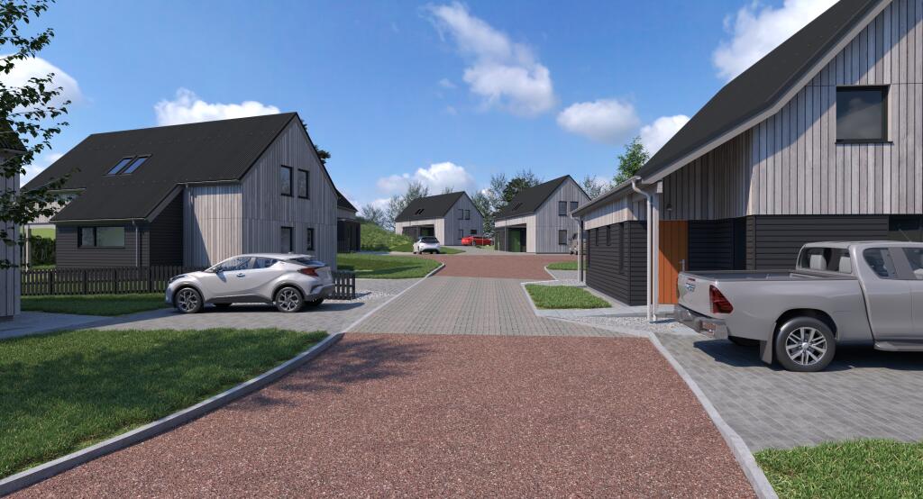 Main image of property: Larig View Development, Aviemore
