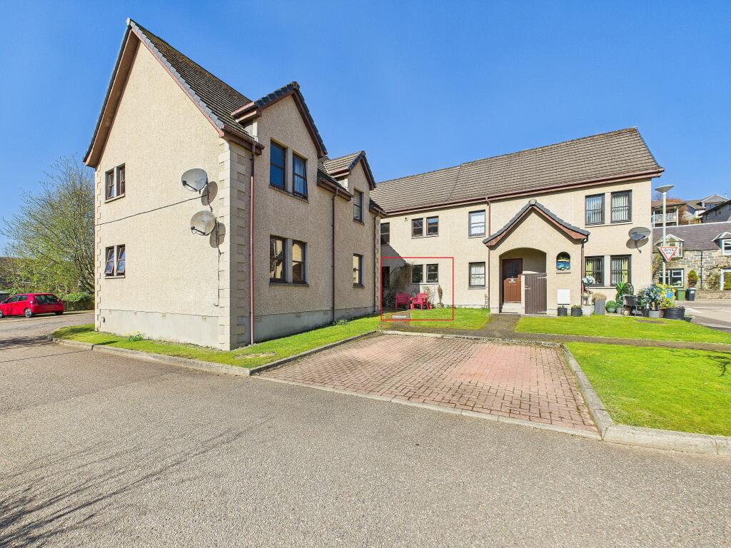 Main image of property: Ruthven Court, Kingussie