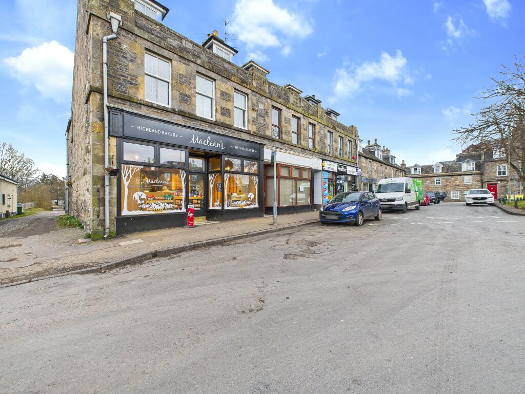 Main image of property: The Square, Grantown-on-Spey