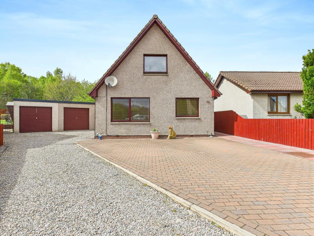 Main image of property: Strathspey Avenue, Aviemore