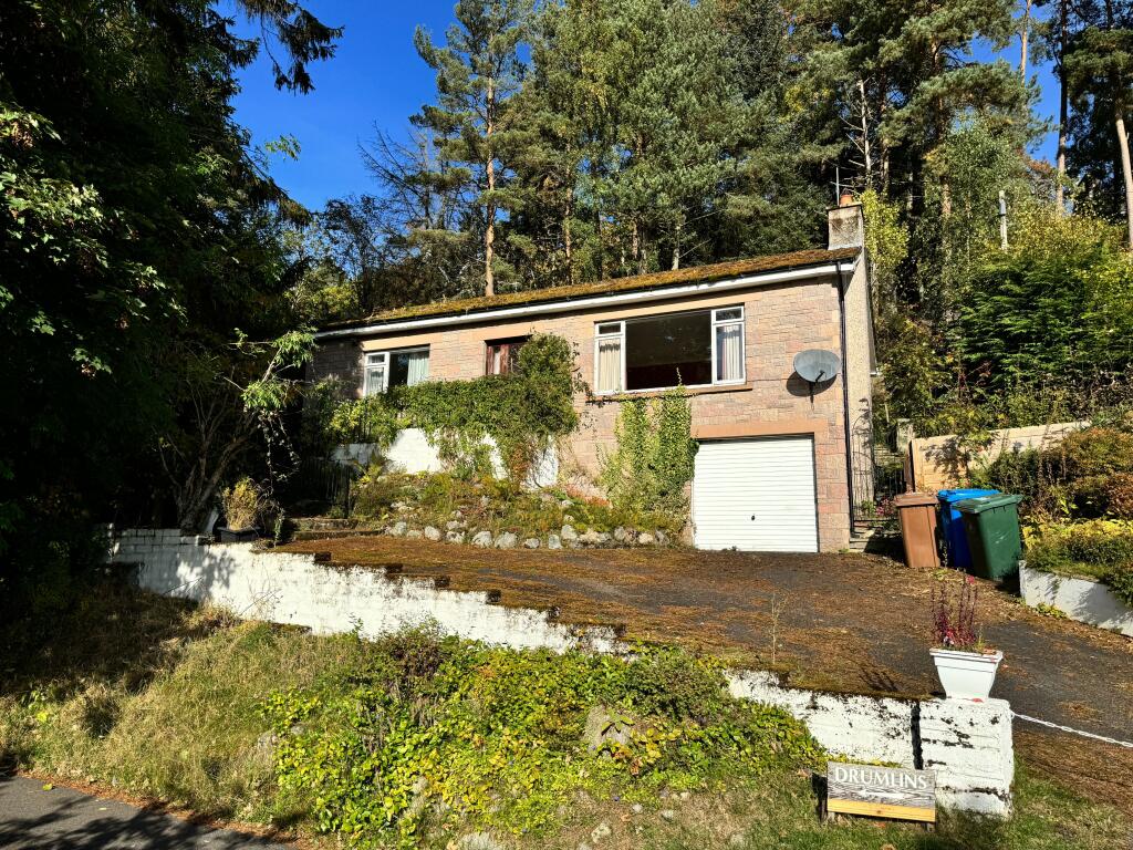 Main image of property: Newtonmore Road, Kingussie **BACK ON THE MARKET**