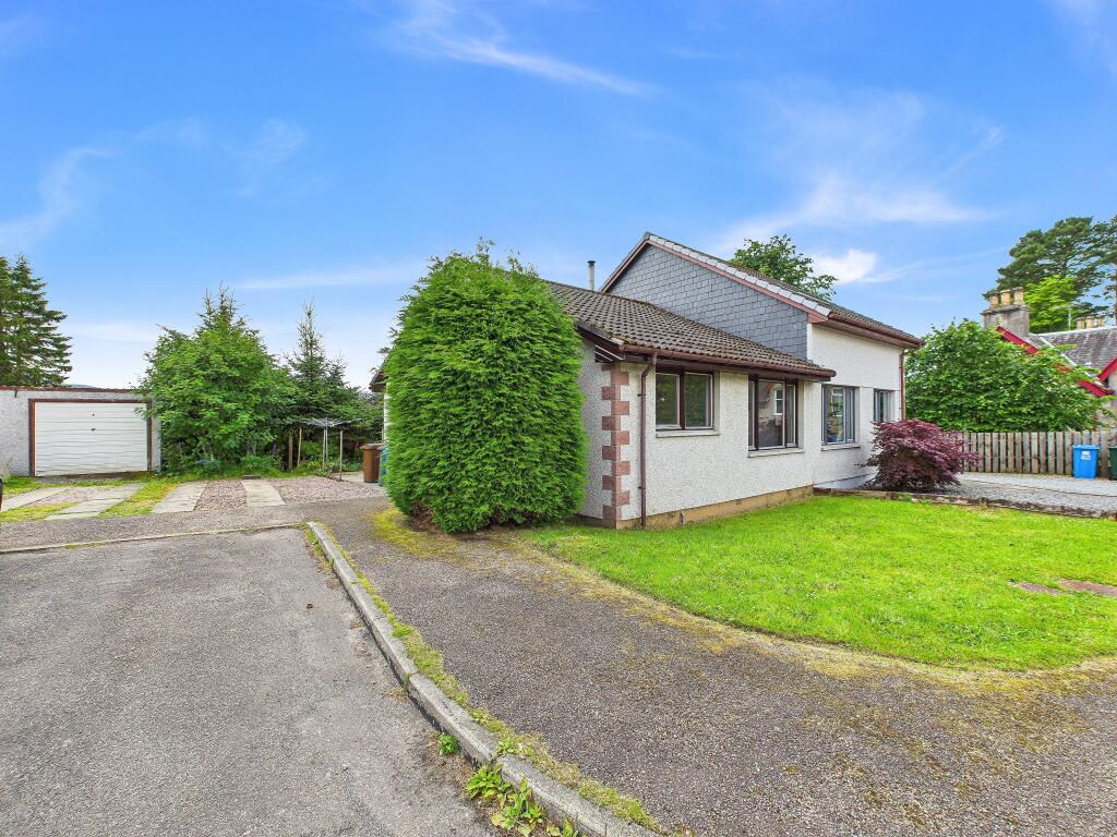 Main image of property: Hillside Avenue, Kingussie