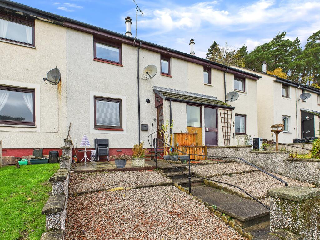 Main image of property: Dallas Terrace, Kingussie