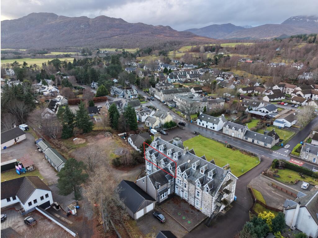 Main image of property: Monarch Country Apartments, Main Street, Newtonmore