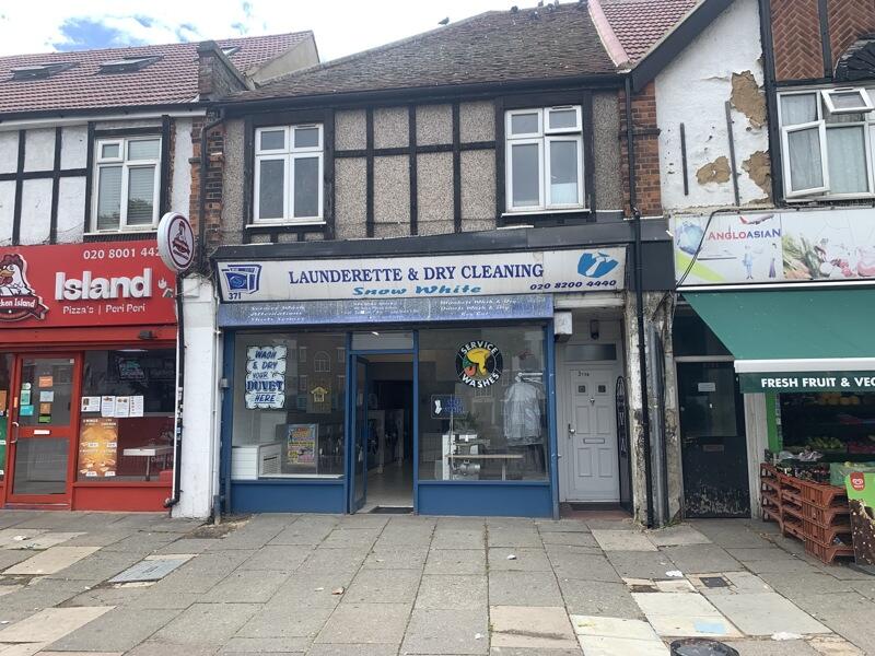 High street retail property to lease in 371 Church Lane, Kingsbury