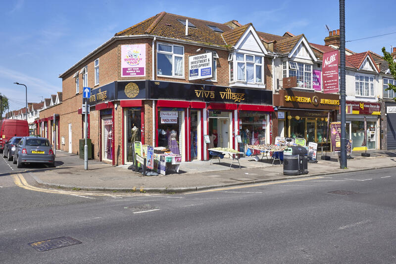 Main image of property: 192 Ealing Road, Wembley, HA0 4QD