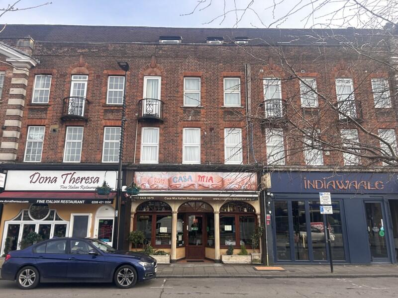 Main image of property: 455 Uxbridge Road, Hatch End, Pinner, HA5 4JS