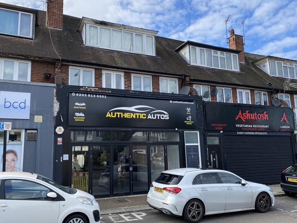 Main image of property: 203 Watford Road, Harrow, HA1 3UA