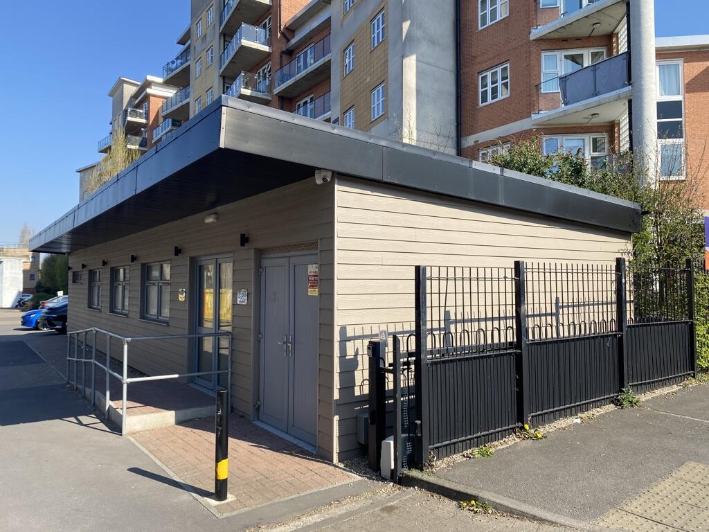 Main image of property: Roxbridge Point, Stanley Road, Harrow, HA2 8FZ
