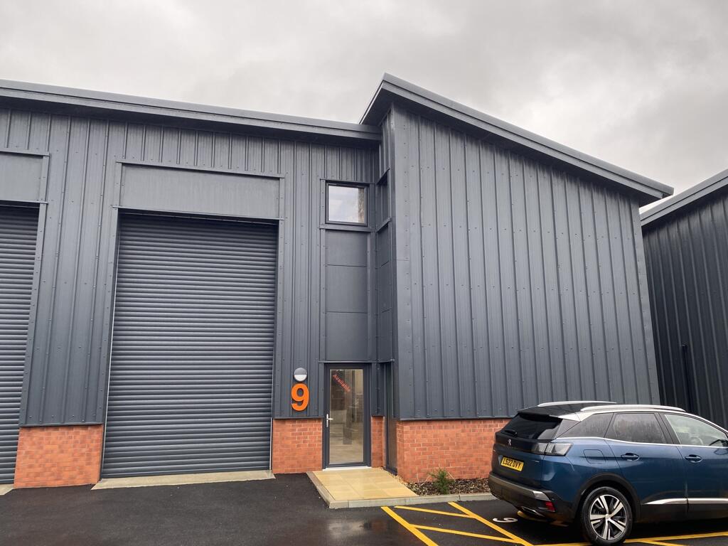 Main image of property: Unit 9, East Horton Business Park, Knowle Lane, Fair Oak, Eastleigh, Hampshire, SO50 7DZ