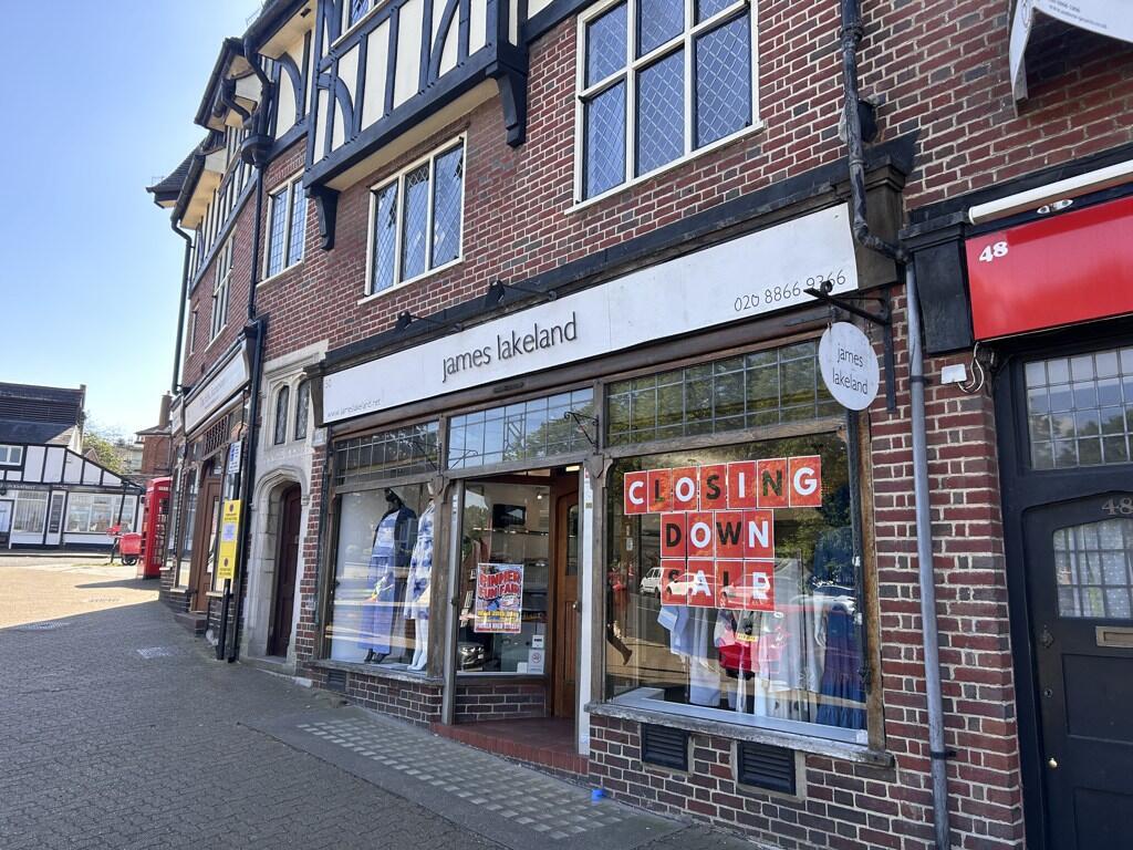 Main image of property: 50 High Street, Pinner, HA5 5PW