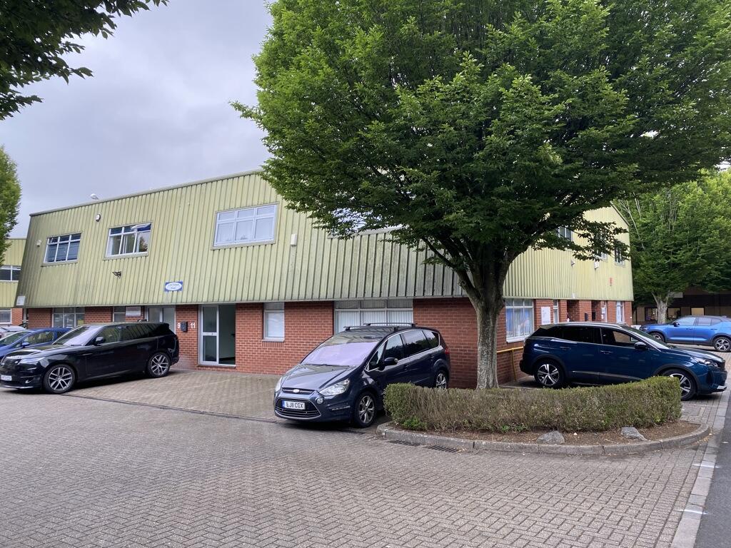 Main image of property: Unit 11, Lord Wilmot House, Cavalier Court, Chippenham, Wiltshire, SN14 6RZ