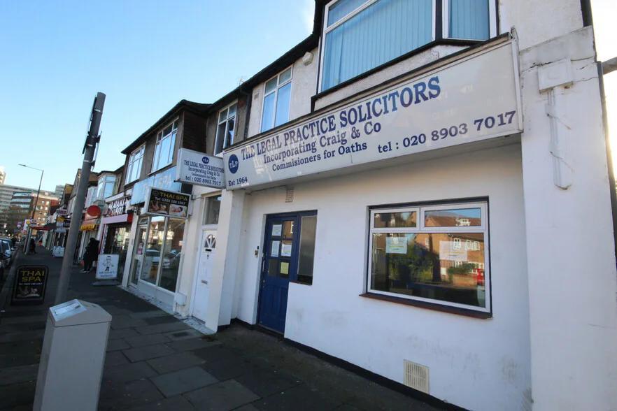 Main image of property: 100 Wembley Park Drive, Wembley, HA9 8HR