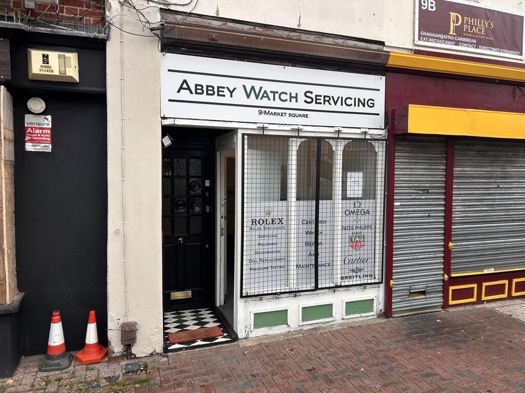 Main image of property: 9A Market Square, Waltham Abbey, Essex, EN9 1DP