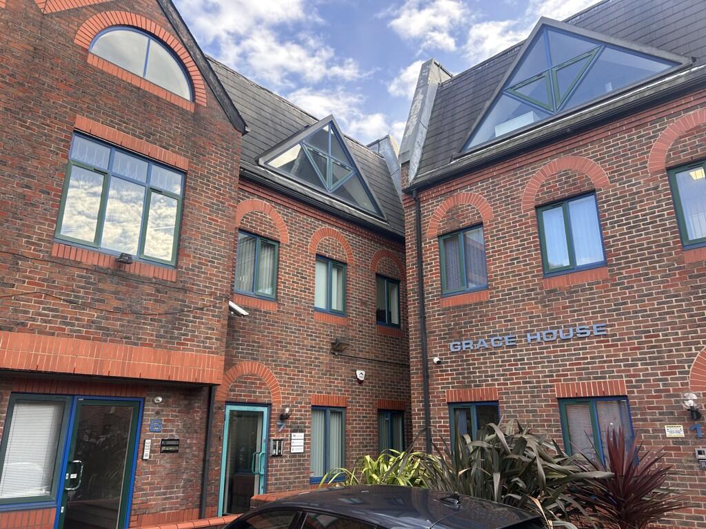 Main image of property: 2nd Floor, 7 Jardine House, Harrovian Business Village, Bessborough Road, Harrow, HA1 3EX