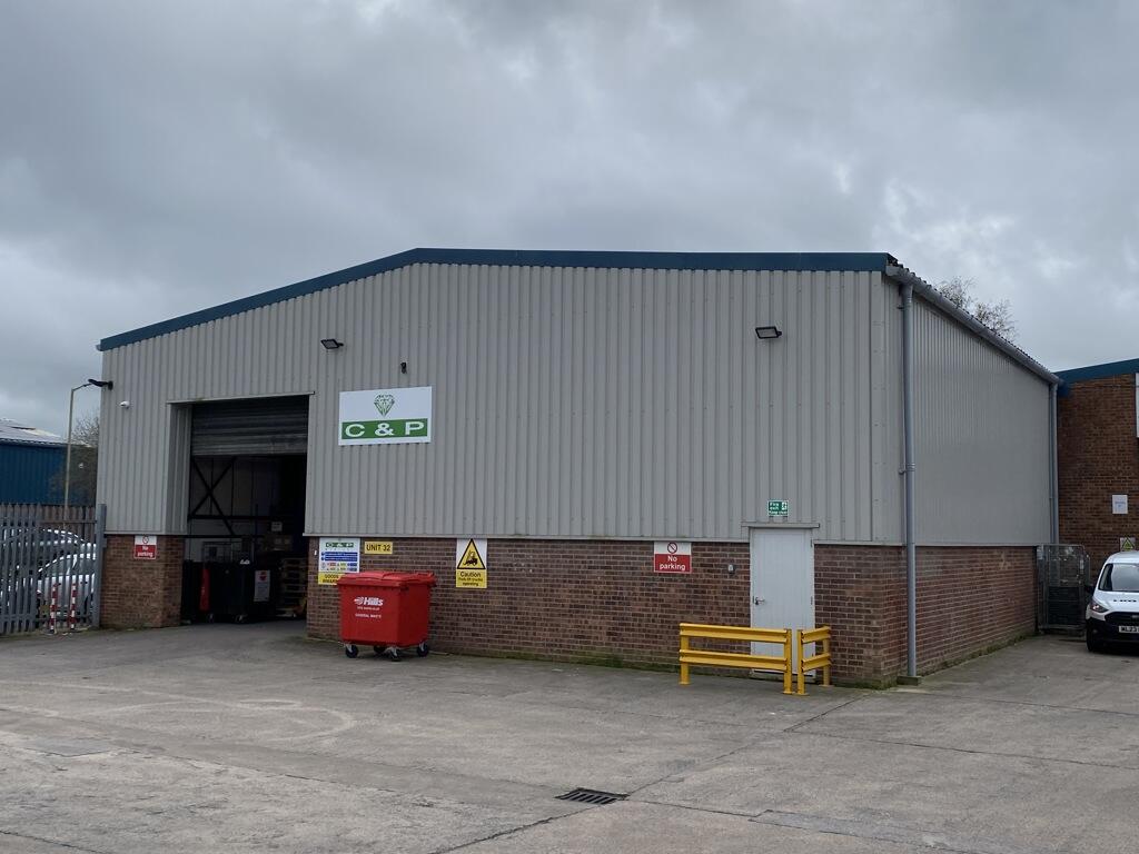 Main image of property: Units 1 & 2 , 32 Lysander Road, Bowerhill, Melksham, Wiltshire, SN12 6SP